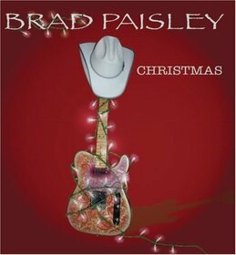 PAISLEY, BRAD - BRAD PAISLEY CHRISTMAS