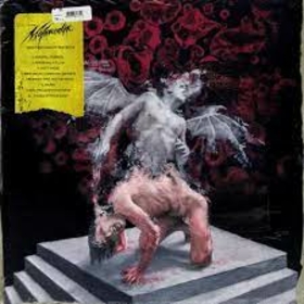 MELANCOLIA - HISS THROUGH ROTTEN TEETH