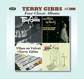 GIBBS, TERRY - FOUR CLASSIC ALBUMS