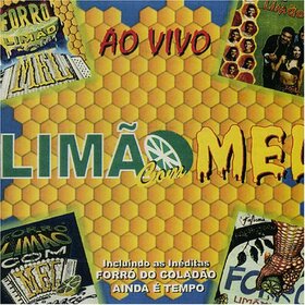LIMAO COM MEL - AO VIVO -LIVE-