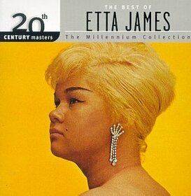 JAMES, ETTA - 20TH CENTURY MASTERS=ECOP