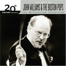WILLIAMS, JOHN - 20TH CENTURY MASTERS