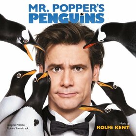 Bande Originale - MR POPPER'S PENGUINS