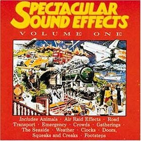SOUND EFFECTS - SOUND EFFECTS VOL.1