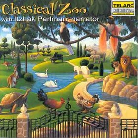 VARIOS ARTISTAS - CLASSICAL ZOO
