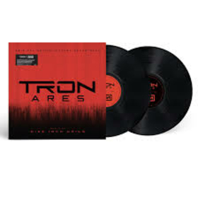 NINE INCH NAILS - TRON: ARES SOUNDTRACK -HQ-