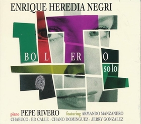 HEREDIA, ENRIQUE - NEGRI