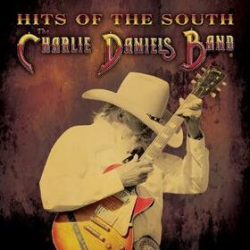 DANIELS, CHARLIE - HITS OF THE SOUTH