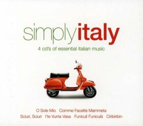 VARIOUS ARTISTS - SIMPLY ITALY