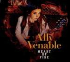 VENABLE, ALLY - HEART OF FIRE