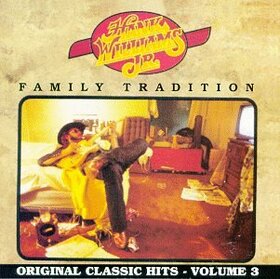 WILLIAMS, HANK -JR.- - FAMILY TRADITION