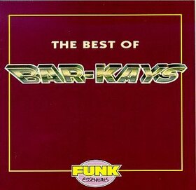 BAR-KAYS - BEST OF -16TR-