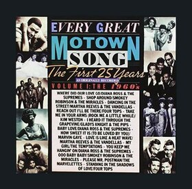 Artistes Variétés - EVERY GREAT MOTOWN SONG 1