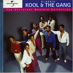 KOOL AND THE GANG - GOLD COLLECTION