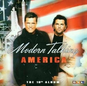 MODERN TALKING - AMERICA