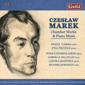 MAREK, C. - CHAMBER WORKS & PIANO MUS