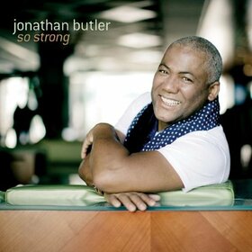 BUTLER, JONATHAN - SO STRONG