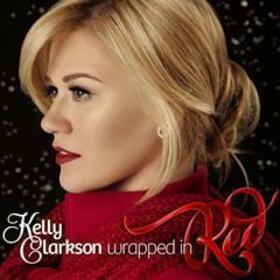 CLARKSON, KELLY - WRAPPED IN RED