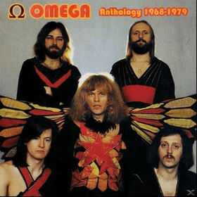 OMEGA - ANTHOLOGY 1968-1979