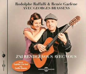 RAFFALLI, RODOLPHE - AVEC GEORGES BRASSENS -..