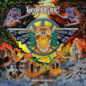 WEAK ASIDE - FORWARD INTO DARKNESS