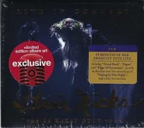 NICKS, STEVE - LIVE IN CONCERT -EXCLUSIVE LTD-