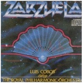 COBOS, LUIS - ZARZUELA