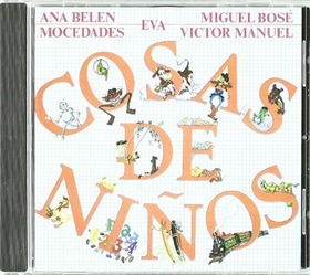 VARIOS ARTISTAS - COSAS DE NIÑOS