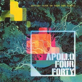 APOLLO 440 - GETTIN' HIGH ON YOUR OWN