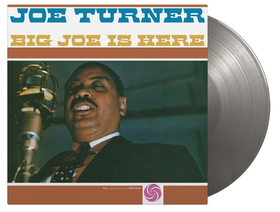 TURNER, JOE - BIG JOE IS HERE -HQ-