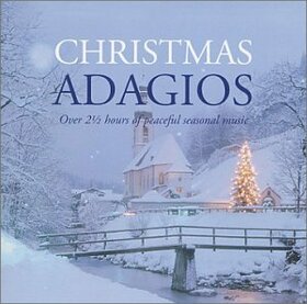 VARIOS ARTISTAS - CHRISTMAS ADAGIOS