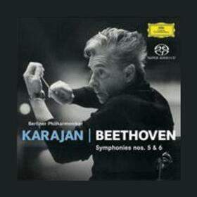 BEETHOVEN, LUDWIG VAN - SYMPHONIES NO.5&6