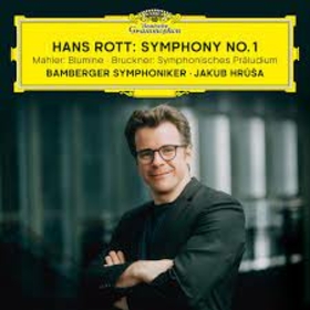BAMBERGER SYMPHONIKER - ROTT: SYMPHONY 1