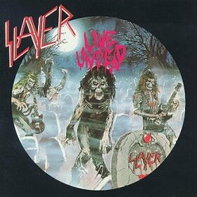 SLAYER - LIVE UNDEAD