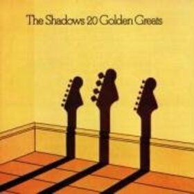 SHADOWS - 20 GOLDEN GREATS