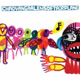 VANGAALEN, CHAD - SOFT AIRPLANE
