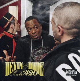 DEVIN THE DUDE - SUITE 420 