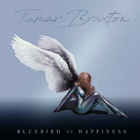 BRAXTON, TAMAR - BLUE BIRD OF HAPPINESS