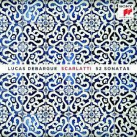 DEBARGUE, LUCAS - SCARLATTI: 52 SONATAS =BOX=