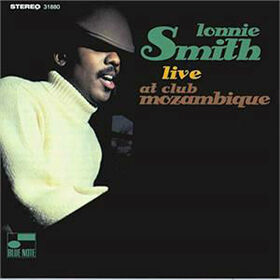 SMITH, LONNIE - LIVE AT CLUB MOZAMBIQUE -HQ-