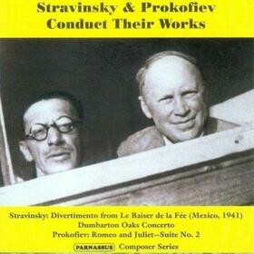 GUILHON-HERBERT, PHILIPPE - STRAVINSKY & PROKOFIEV CO