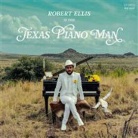 ELLIS, ROBERT - TEXAS PIANO MAN
