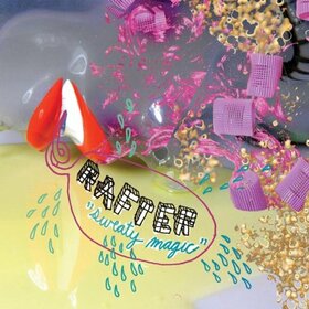 RAFTER - SWEATY MAGIC -MCD-