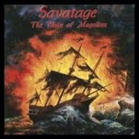 SAVATAGE - WAKE OF MAGELLAN
