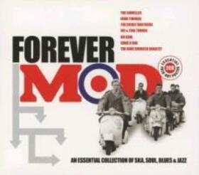 VARIOS ARTISTAS - FOREVER MOD