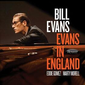 EVANS, BILL - EVANS IN ENGLAND -DELUXE-