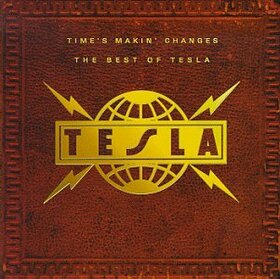 TESLA - TIME'S MAKIN -15TR-