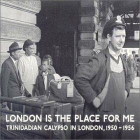 LORD KITCHENER - LONDON IS THE PLACE FOR M