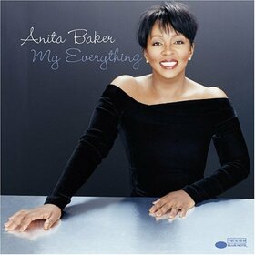 BAKER, ANITA - MY EVERYTHING