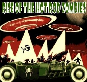 VARIOS ARTISTAS - RISE OF THE HOT ROD..